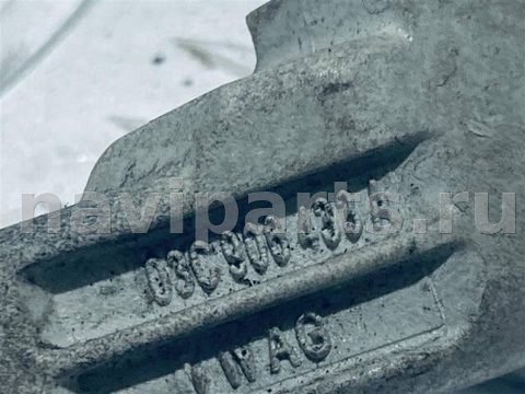 Датчик коленвала Audi Q3, 2011 г., OEM 03C906433A, арт. 10152, фото 3