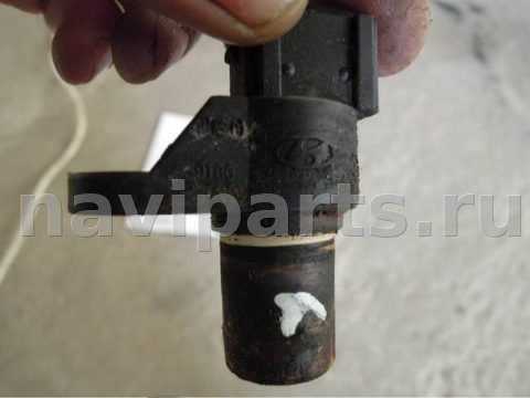 Датчик коленвала Hyundai Tucson, 2005 г., арт. 13774, фото 2