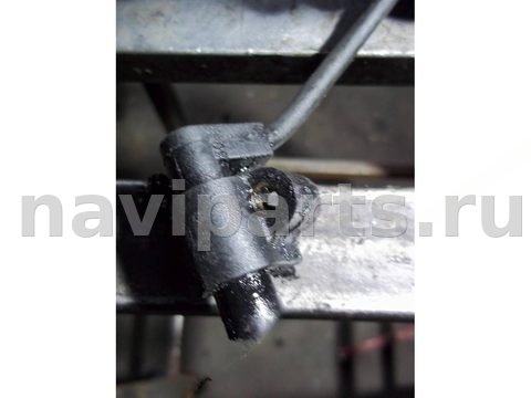 Датчик коленвала Renault Scenic, 1997 г., OEM 144310, арт. 1533