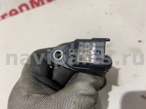 Датчик коленвала Mercedes GL X164, 2006 г., OEM A2729050043, арт. 18127, фото 5