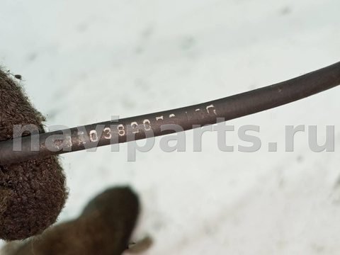 Датчик коленвала Volkswagen Sharan, 2003 г., OEM 038907319G, арт. 2069, фото 3
