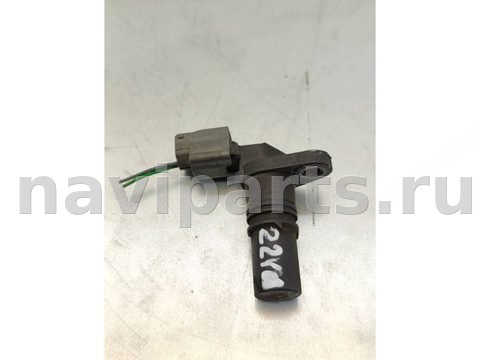 Датчик коленвала Renault Scenic, 2010 г., OEM 8200885209, арт. 22V18-4, фото 2