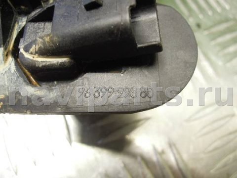 Датчик коленвала Peugeot 206, 2003 г., арт. 28594, фото 3