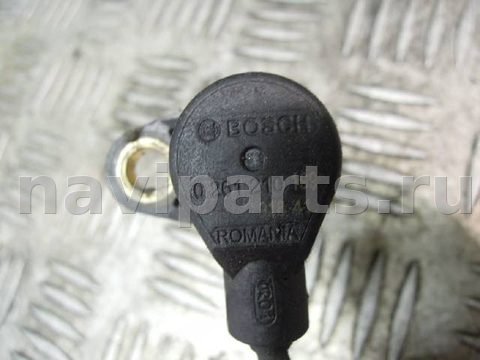 Датчик коленвала Audi A6 C6, 2010 г., арт. 60400, фото 4