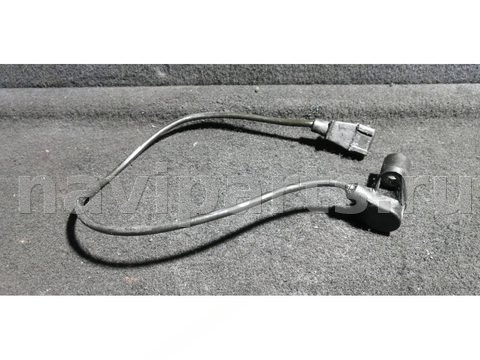 Датчик коленвала Opel Vectra, 2000 г., OEM 0281002138, арт. 64814