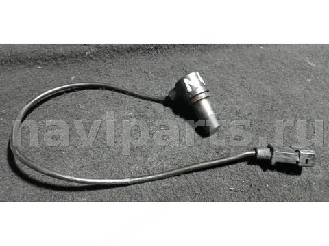 Датчик коленвала Opel Vectra, 2000 г., OEM 0281002138, арт. 64814, фото 2