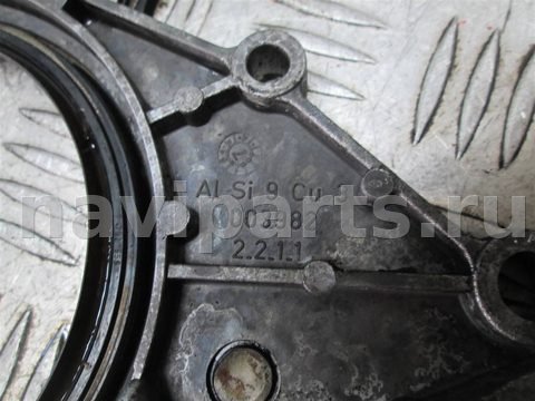 Датчик коленвала BMW X6 E71/E72, 2009 г., арт. 71506, фото 3