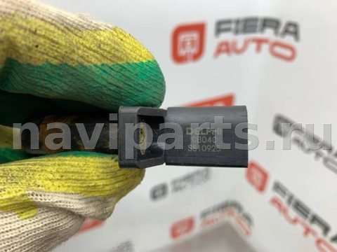 Датчик коленвала Mercedes CLK W209, 2008 г., OEM A0031532828, арт. 83850, фото 3