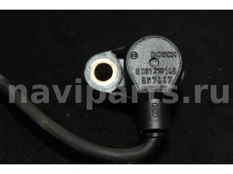 Датчик коленвала Audi A4 B7, 2005 г., OEM 0261210146, арт. H838_2, фото 3