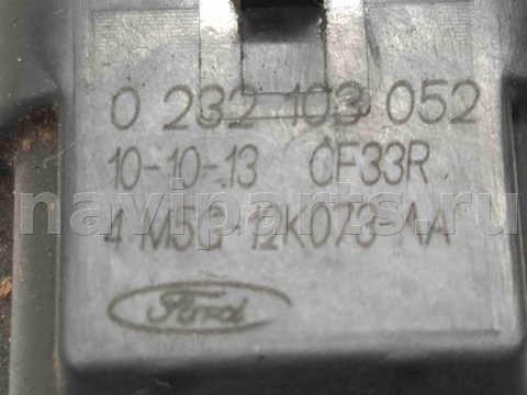 Датчик распредвала Ford C-Max, 2011 г., OEM 4M5G12K073AA, арт. 004842, фото 4