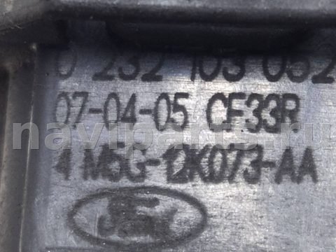 Датчик распредвала Ford Mondeo, 2007 г., OEM 4M5G12K073AA, арт. 007970, фото 3