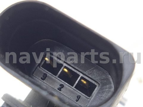 Датчик распредвала Volkswagen Golf, 2009 г., OEM 036907601E, арт. 008545, фото 3