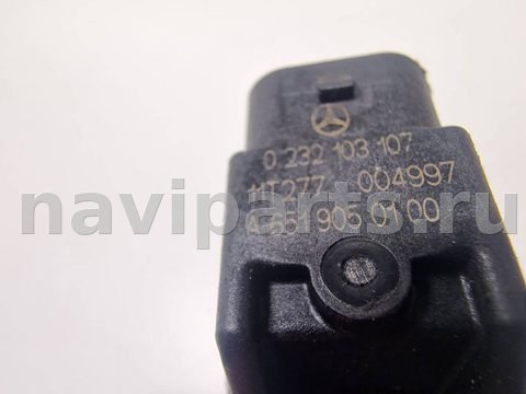 Датчик распредвала Mercedes Sprinter, 2011 г., OEM A6519050100, арт. 015724, фото 3