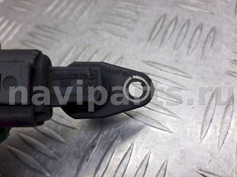 Датчик распредвала Volkswagen Golf, 2005 г., OEM 036907601D, арт. 1019176, фото 4