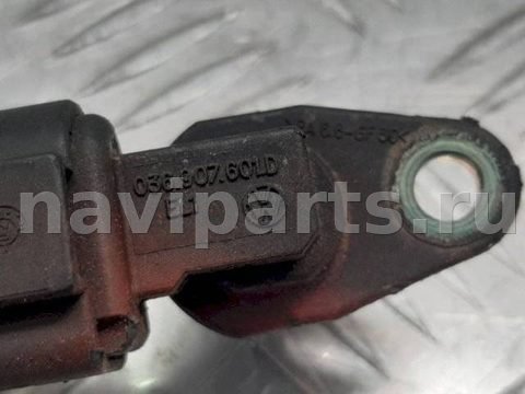 Датчик распредвала Volkswagen Polo, 2005 г., OEM 036907601D, арт. 1095392, фото 3