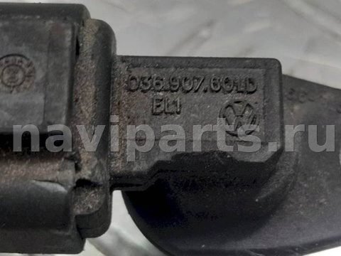 Датчик распредвала Volkswagen Polo, 2005 г., OEM 036907601D, арт. 1095560, фото 3