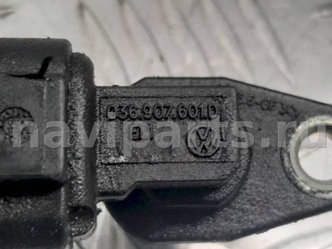 Датчик распредвала Volkswagen Polo, 2005 г., OEM 036907601D, арт. 1095728, фото 3