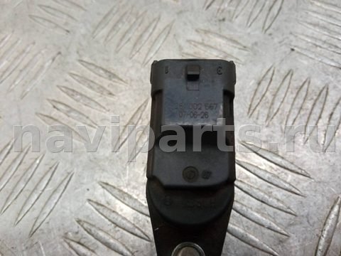 Датчик распредвала Chrysler Grand Voyager, 2007 г., OEM 0281002667, арт. 1107683, фото 4