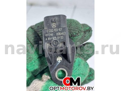 Датчик распредвала Mercedes Sprinter, 2011 г., OEM A6519050100, арт. 14604, фото 3