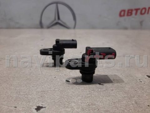 Датчик распредвала Mercedes C W205, 2017 г., OEM A2709050400, арт. 22601, фото 3