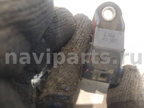 Датчик распредвала Mercedes E W211, 2003 г., OEM A0041536928, арт. 26255, фото 5