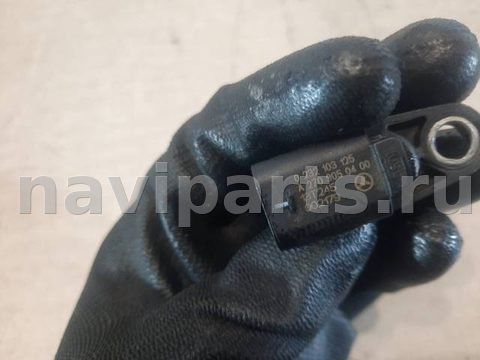 Датчик распредвала Mercedes A W176, 2013 г., OEM A2709050400, арт. 27589, фото 3