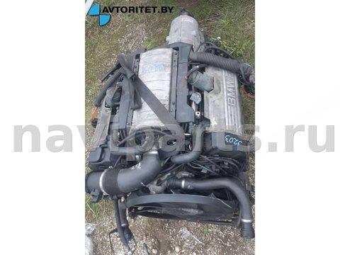 Новое BMW 7 E65/E66, 2002 г., арт. 364