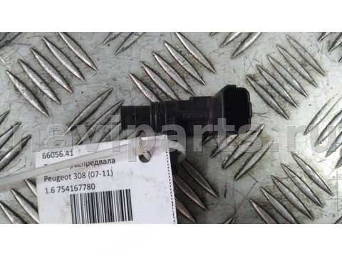 Датчик распредвала Peugeot 308, 2008 г., OEM 754167780, арт. 66056.41, фото 2