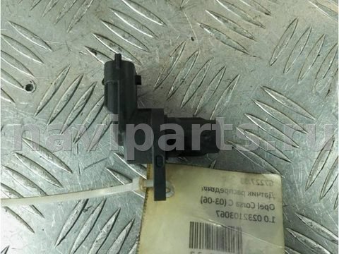 Датчик распредвала Opel Corsa, 2005 г., OEM 0232103067, арт. 67227.33, фото 2