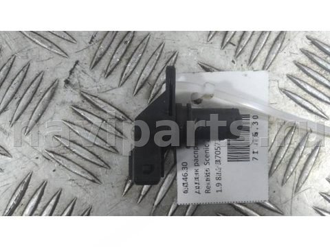 Датчик распредвала Renault Scenic, 2007 г., OEM 8200370572, арт. 71146.30