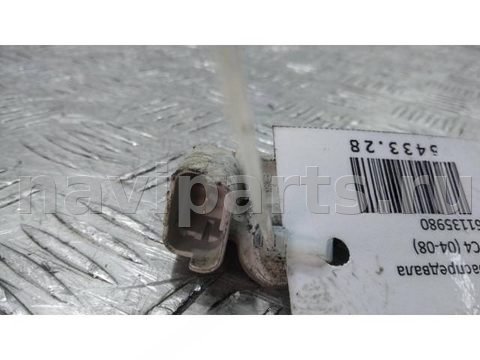 Датчик распредвала Citroen C4, 2005 г., OEM 9661135980, арт. 75433.28, фото 2