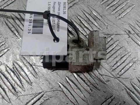 Новое Peugeot 308, 2008 г., OEM 9665443480, арт. 86381.36