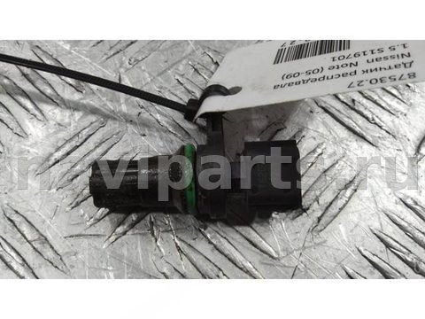 Новое Nissan Note, 2009 г., OEM S119701, арт. 87530.27