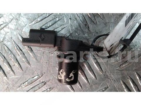 Датчик распредвала Renault Clio, 2007 г., OEM 8200033686, арт. 89785.24