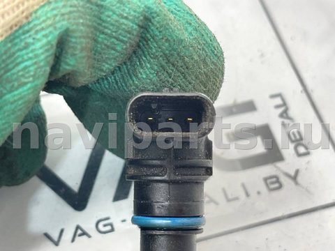 Датчик распредвала Audi Q7 4L, 2009 г., OEM 07L905163C, арт. V10363_4
