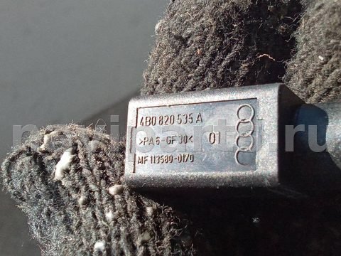 Датчик температуры Audi A6 Allroad C5, 2004 г., OEM 4B0820535A, арт. 102548495, фото 11
