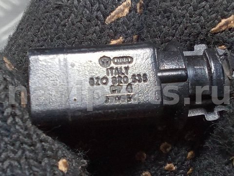 Датчик температуры Skoda Octavia A5, 2005 г., OEM 8Z0820535, арт. 103124648, фото 9