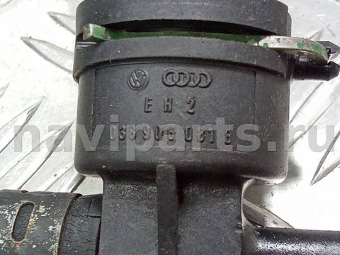 Датчик температуры Volkswagen Touareg, 2005 г., OEM 038906081B, арт. 108553479, фото 8