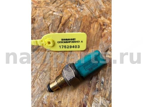 Датчик температуры Renault Megane, 2003 г., OEM 9307503A, арт. 110586255