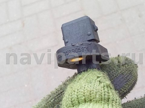 Датчик температуры Audi A6 C5, 1998 г., OEM 058905379, арт. 111536756, фото 7