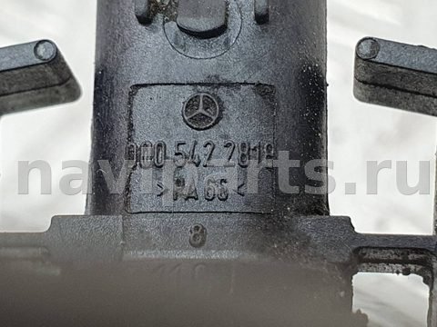 Датчик температуры Mercedes Sprinter, 2001 г., OEM 0005422818, арт. 115597109, фото 8