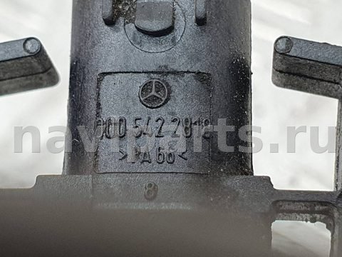 Датчик температуры Mercedes Sprinter, 2001 г., OEM 0005422818, арт. 115597109, фото 9