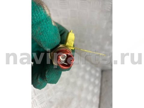 Датчик температуры Fiat Palio, 1998 г., арт. 31211814121, фото 2
