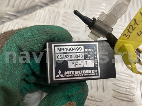 Датчик температуры Mitsubishi Space Star, 1999 г., арт. 31211894018, фото 4