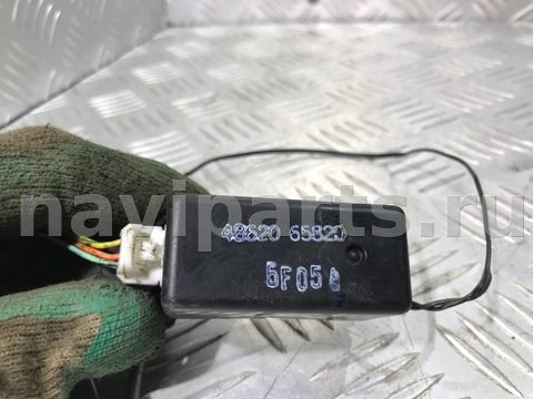 Датчик температуры Nissan Primera, 1998 г., OEM 4862065820, арт. 31212042383, фото 3