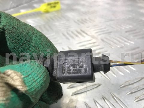 Датчик температуры Volkswagen Passat B6, 2007 г., OEM 1J0973702, арт. 3121F2082178, фото 3