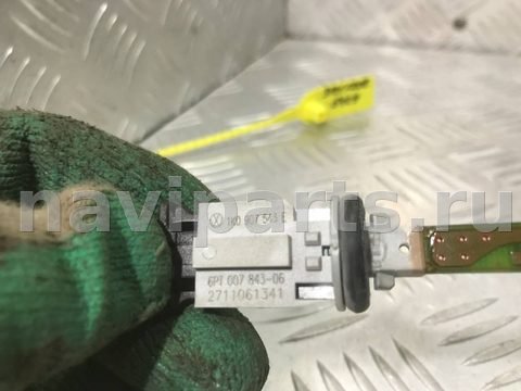 Датчик температуры Volkswagen Passat B6, 2007 г., OEM 1K0907543E, арт. 3121F2085429, фото 3