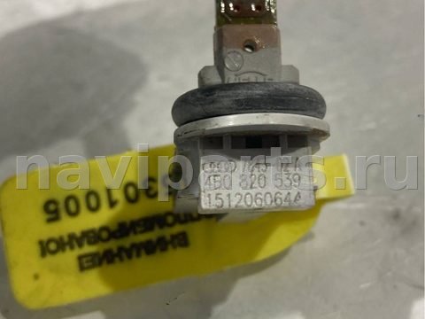 Датчик температуры Volkswagen Passat B6, 2007 г., OEM 4B0820539, арт. 32111081189, фото 3
