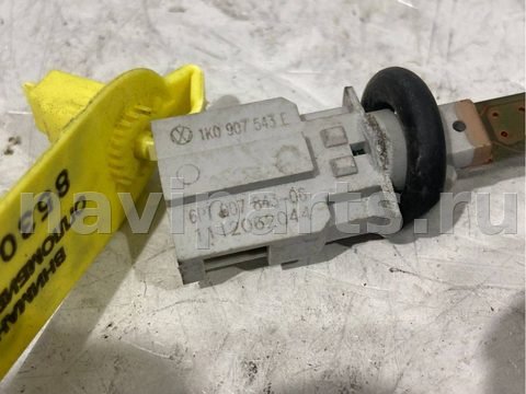 Датчик температуры Volkswagen Passat B6, 2007 г., арт. 3211108290, фото 2