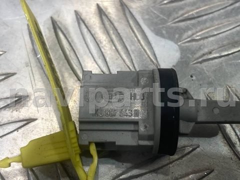 Датчик температуры Volkswagen Touran, 2006 г., OEM 1K0907543A, арт. 32111379147, фото 4